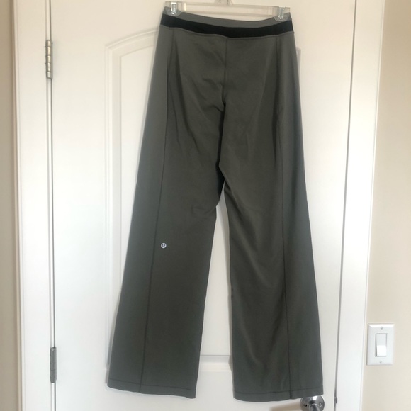Lululemon Wide Leg Pants - Picture 3 of 7